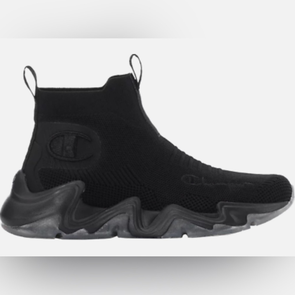 Women's Champion Hyper C Raw H, Style# CP101129W, Size 8 Color Black